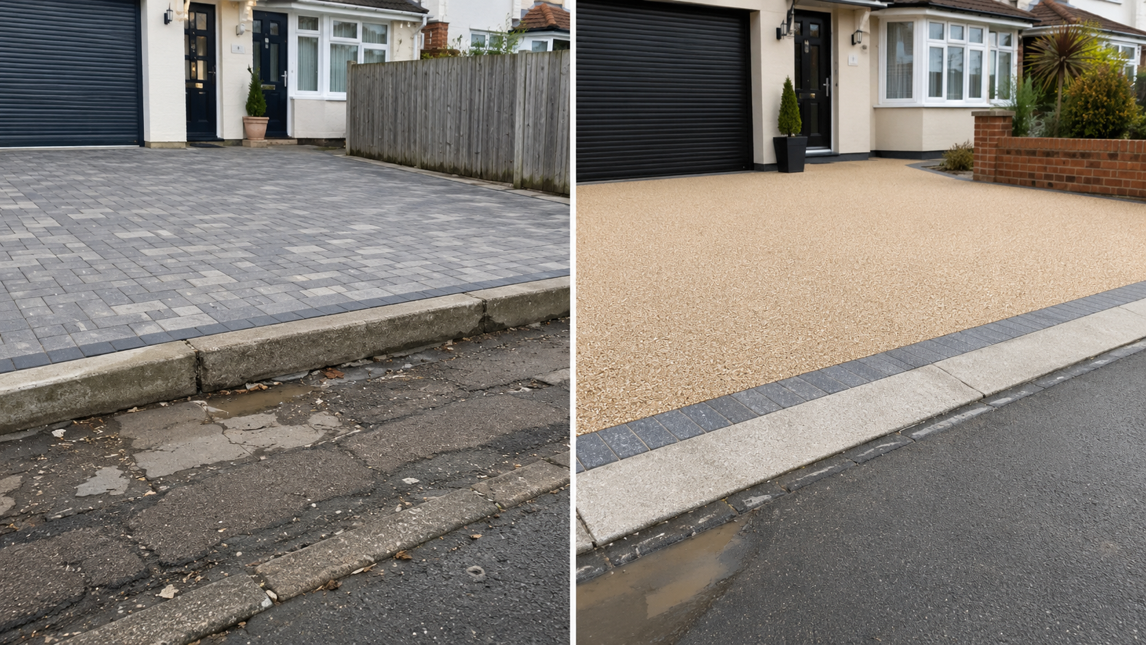 The Drop Kerb Cowboy: Why Illegal Driveway Access Stalls House Sales