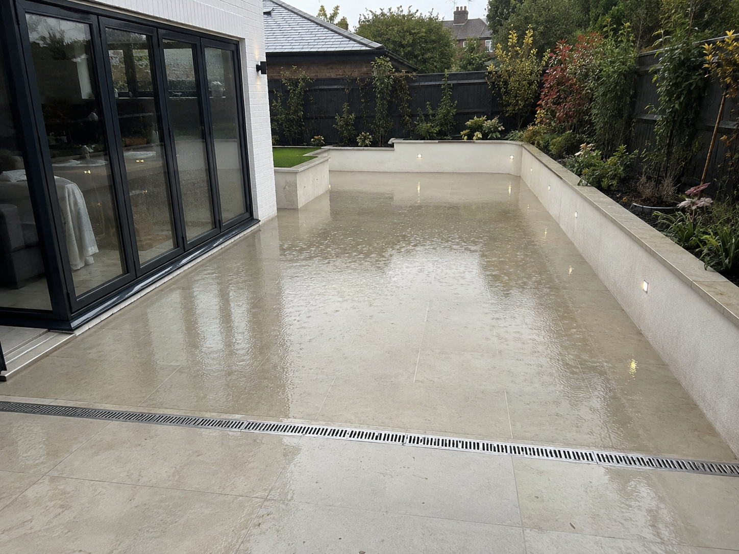 The £20k Swimming Pool Nobody Ordered