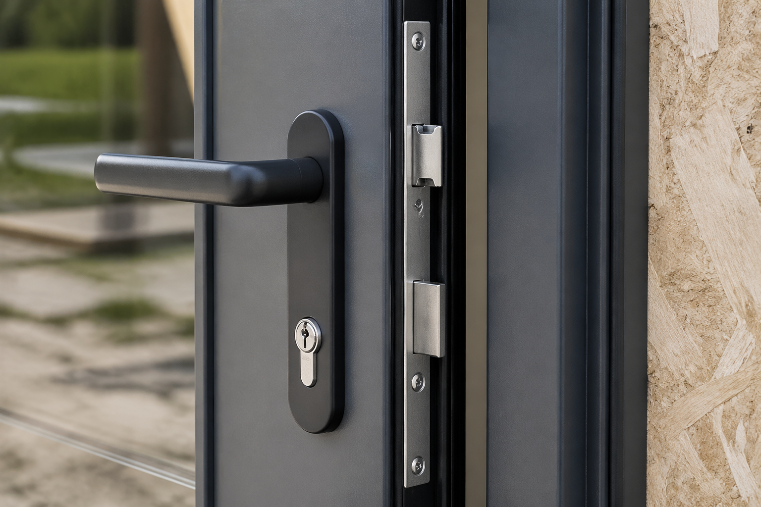 Shed Security: Guarding £10k of Gym Gear with a £5 Padlock