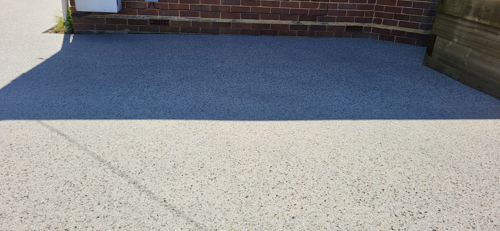 Resin Driveway & Side Access - Driveways / Resin Bound - Gallery 1