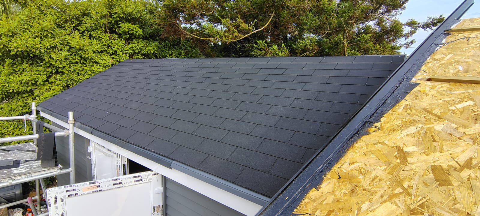 The Obsidian Garden Office - SIPs / Garden Studios - Gallery 4