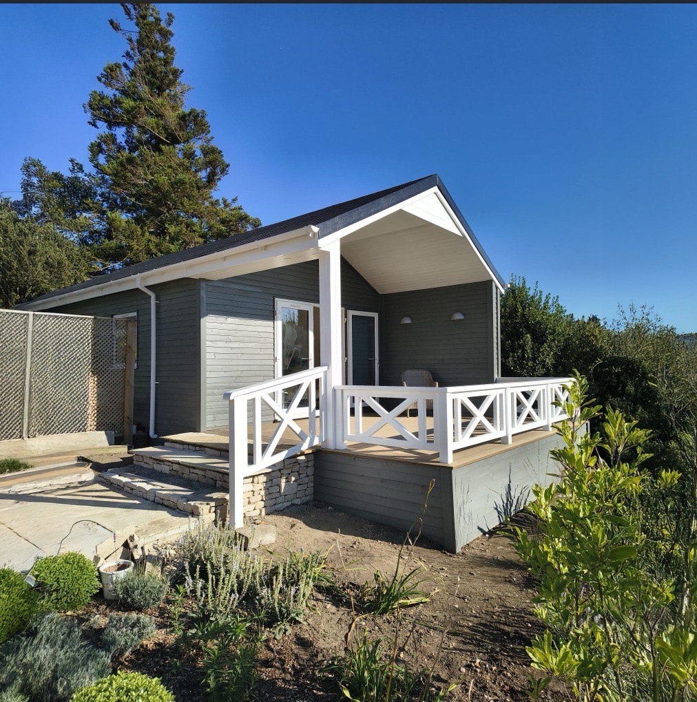 The Obsidian Garden Office - SIPs / Garden Studios - Gallery 1